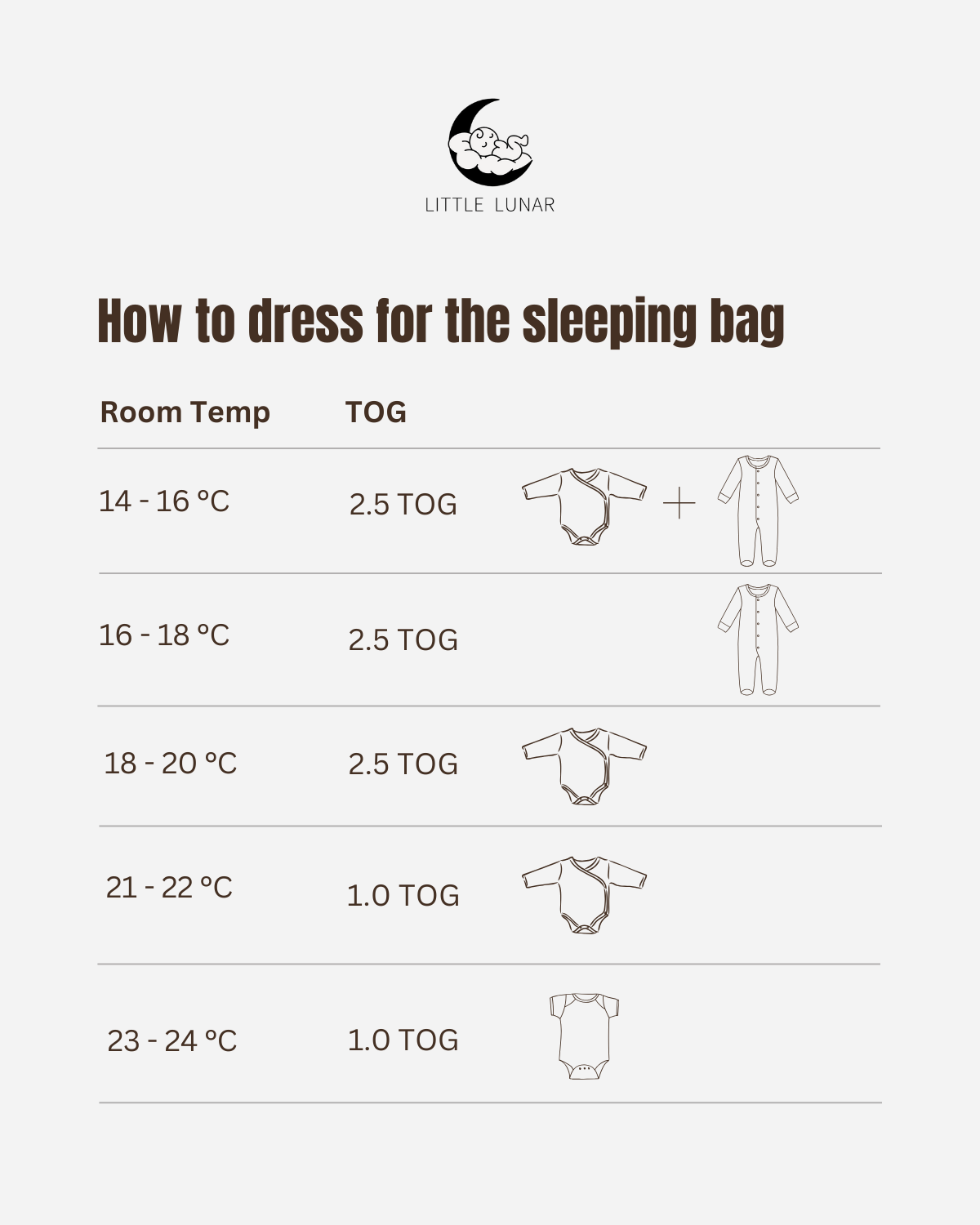 2-in-1 Bamboo Swaddle Sleeping Bag for Babies (0-6 Months)