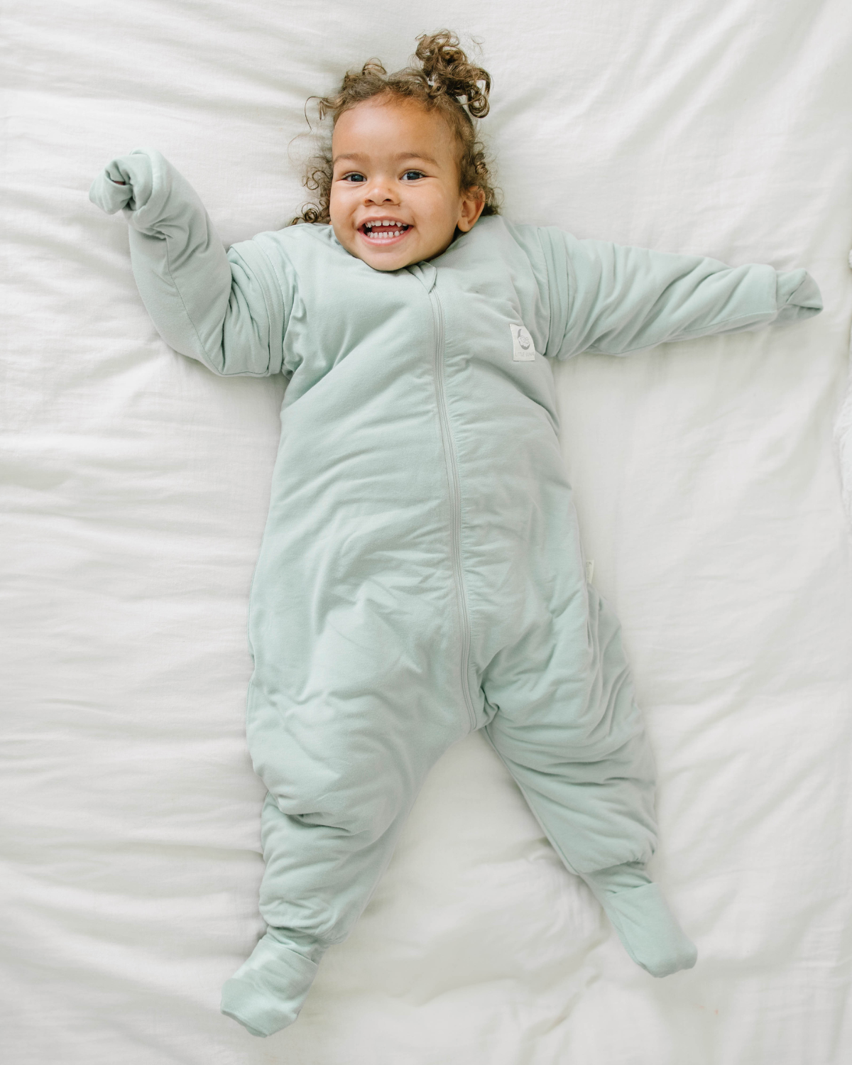 Cloud Soft Bamboo Walker Sleeping Bags for Babies & Toddlers (6-36 Months）