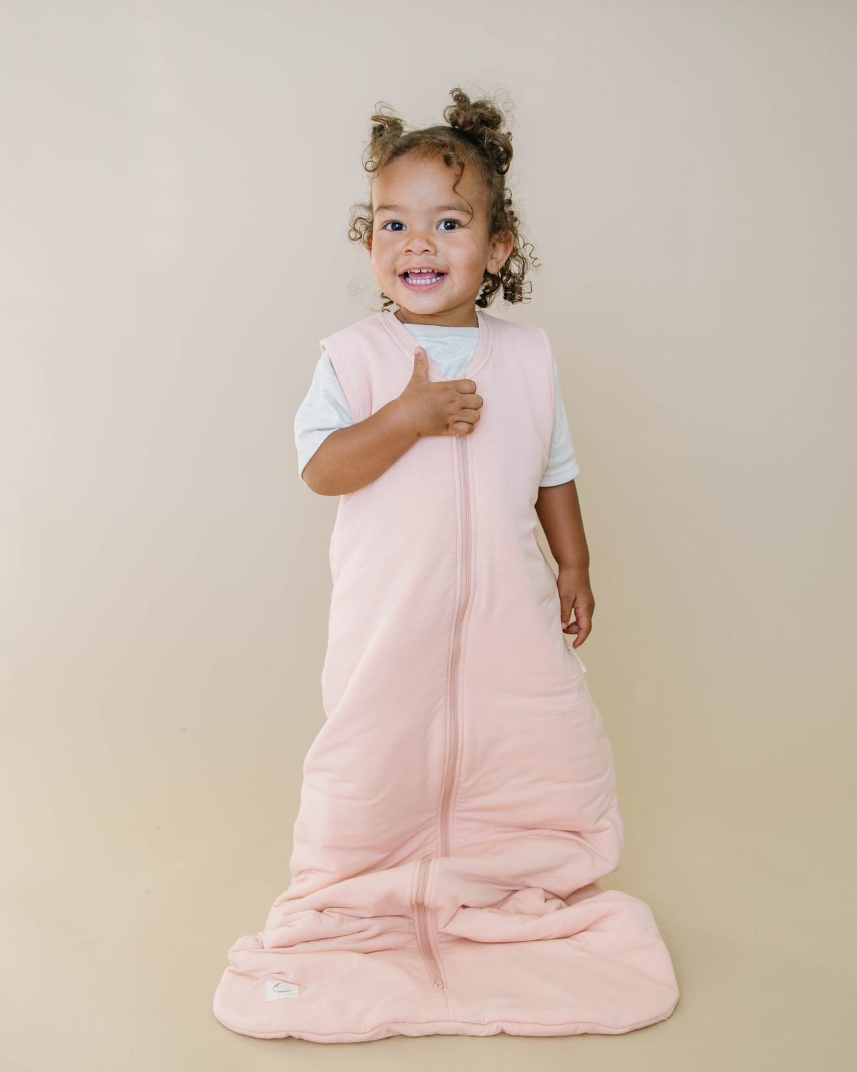 Bamboo Sleeping Bags for Babies & Toddlers (6-36 Months)