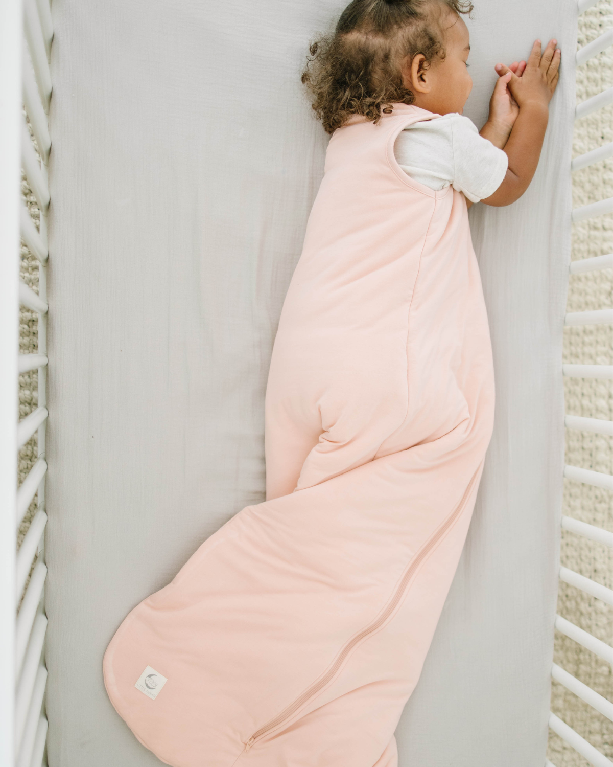 Bamboo Sleeping Bags for Babies & Toddlers (6-36 Months)