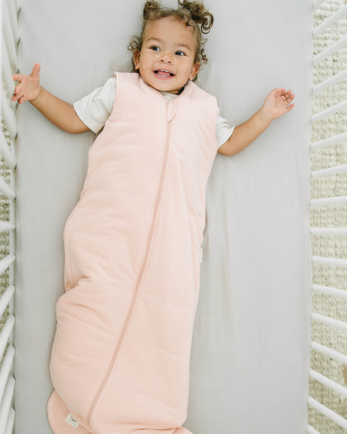 Bamboo Sleeping Bags for Babies & Toddlers (6-36 Months)