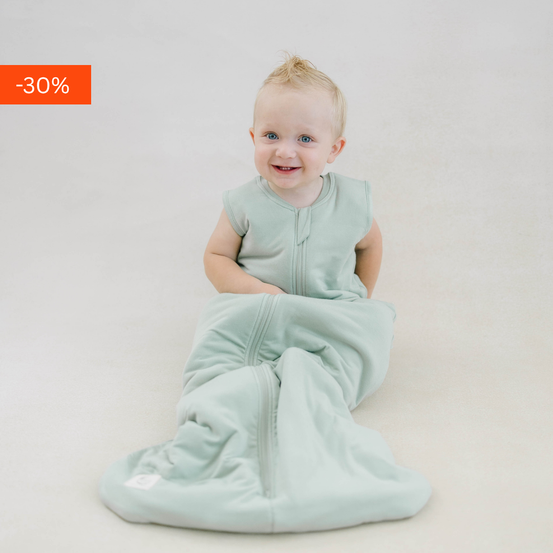 Bamboe slaapzakken voor baby's en peuters