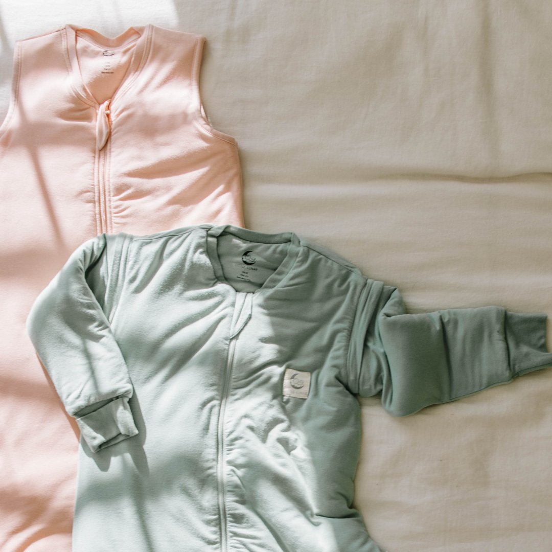 How to Choose the Right Sleeping Bag for Your Baby - Little Lunar