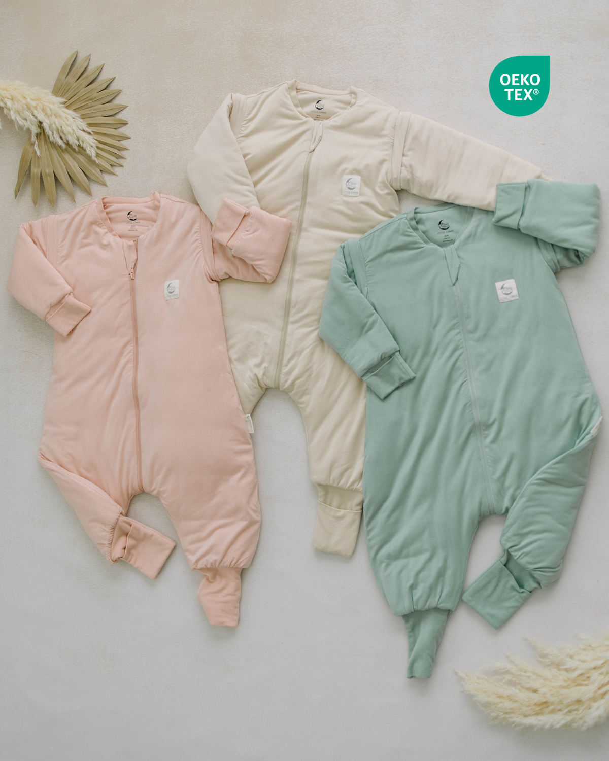 Walker Sleeping Bags for Babies & Toddlers (6-36 Months）