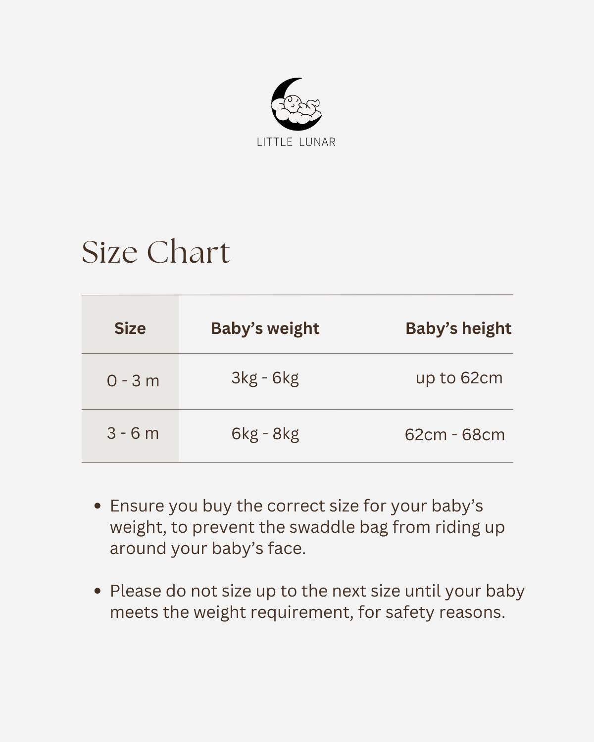 2-in-1 Bamboo Swaddle Sleeping Bag for Babies (0-6 Months)