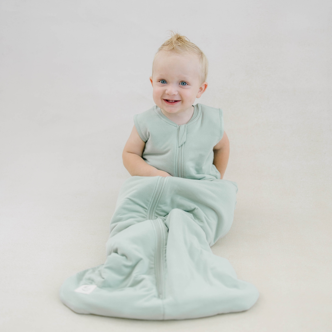 Bamboo Sleeping Bags for Babies & Toddlers