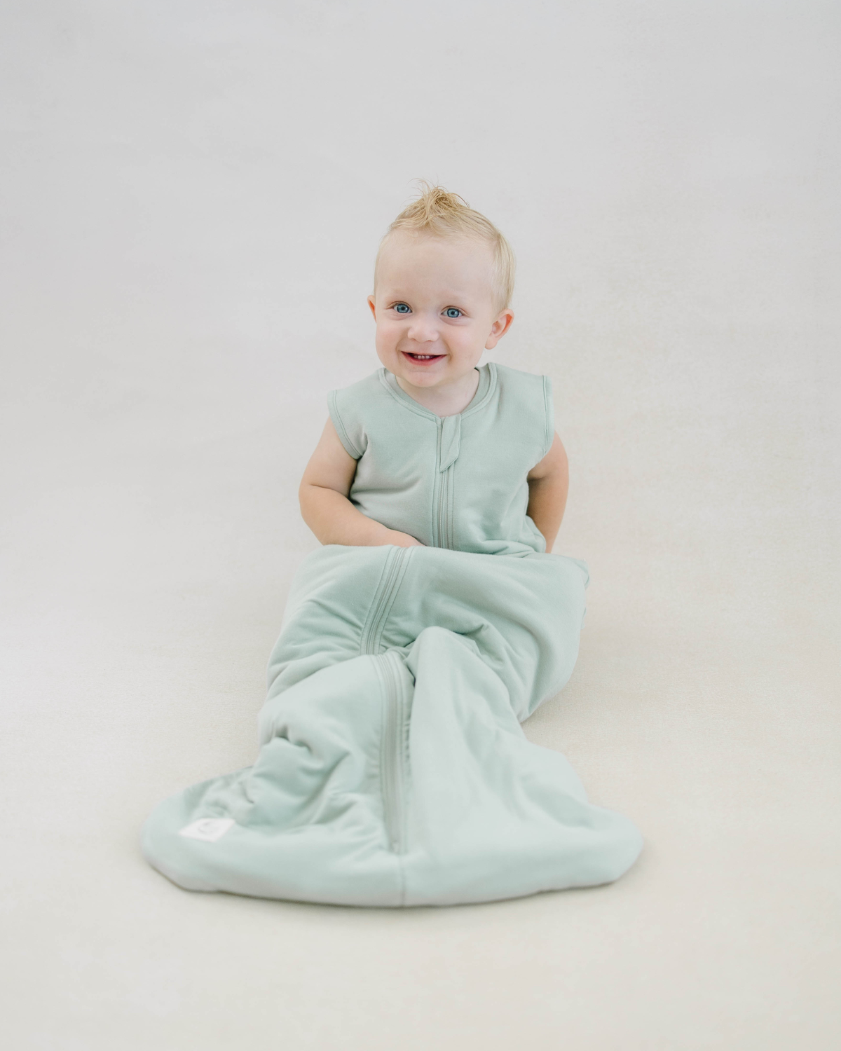 Bamboo Sleeping Bags for Babies & Toddlers (6-36 Months)