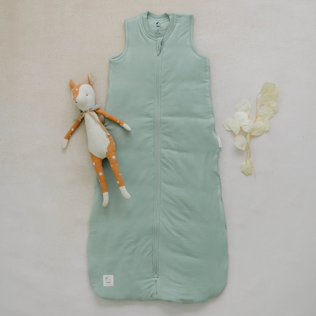 Bamboo Sleeping Bags for Babies & Toddlers
