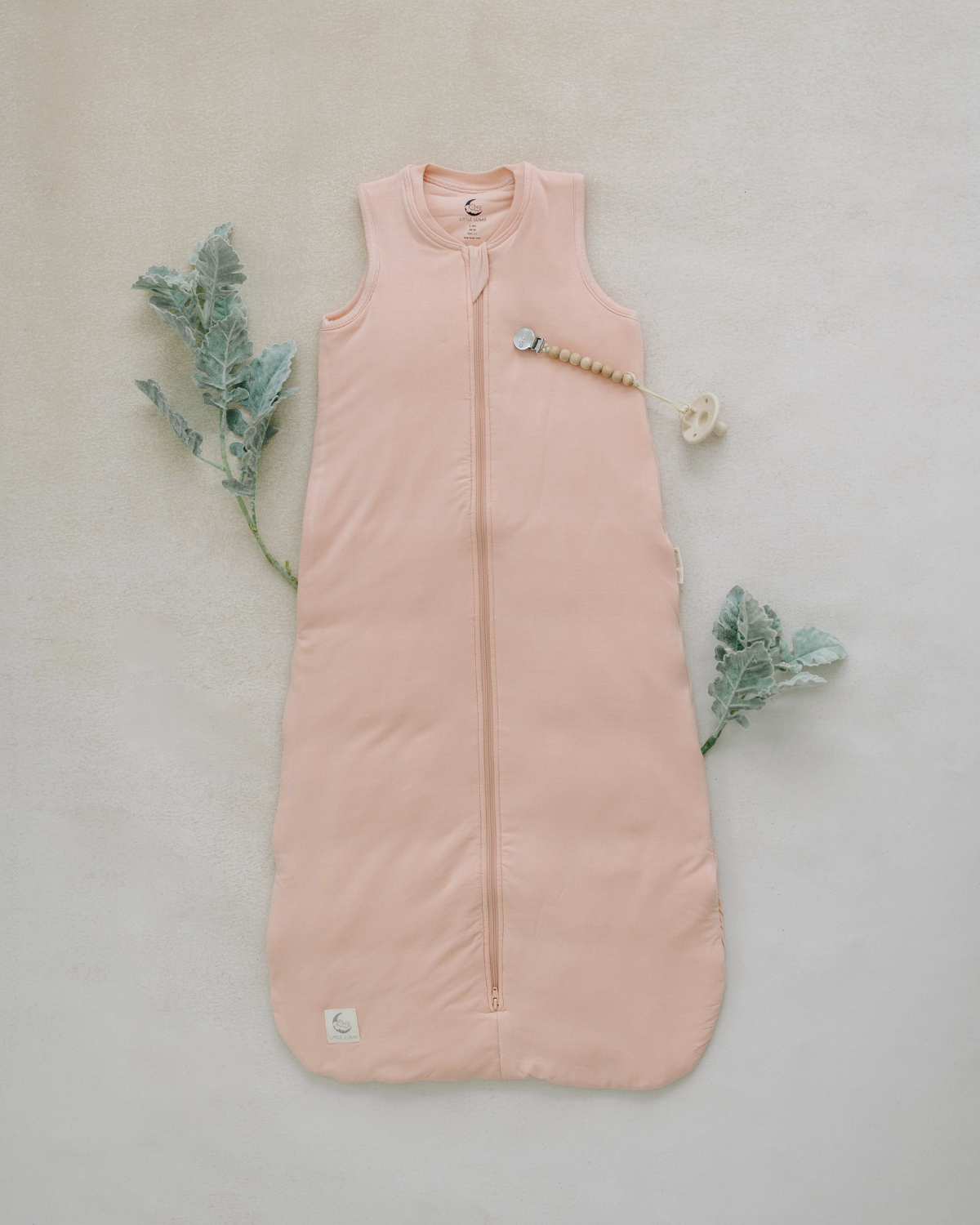 Bamboo Sleeping Bags for Babies & Toddlers (6-36 Months)