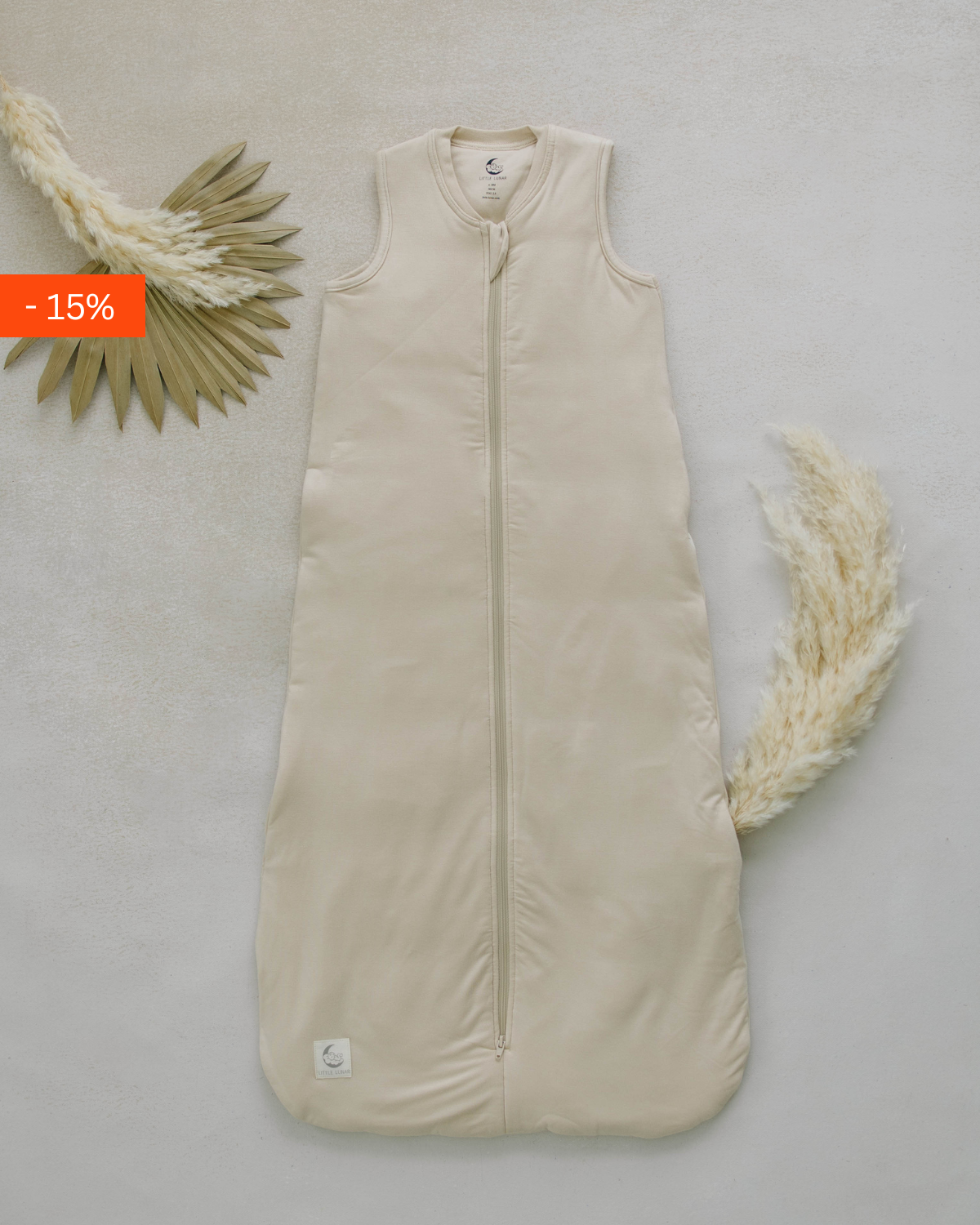 Bamboo Sleeping Bags for Babies & Toddlers (6-36 Months)