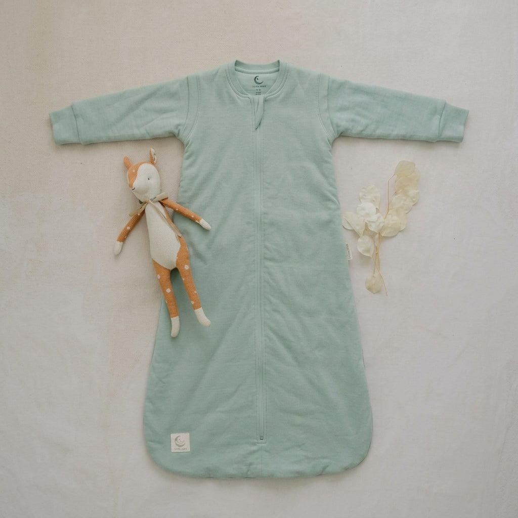 Sleeping Bag with Detachable Sleeves