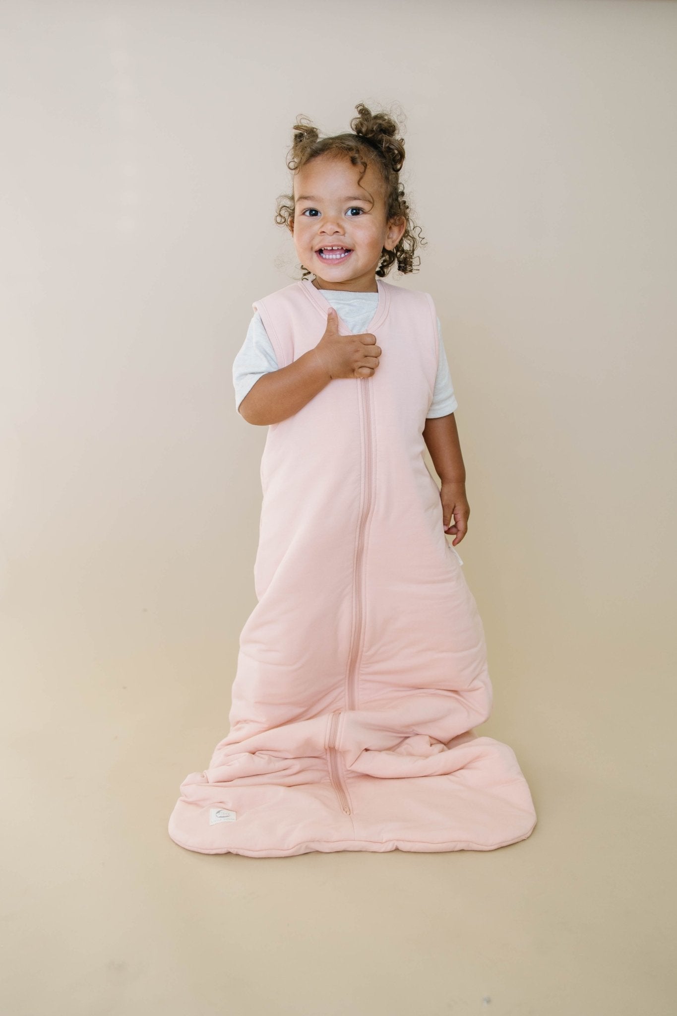 Bamboo Sleeping Bags for Infants & Toddlers (6 - 36 Months) - Little Lunar